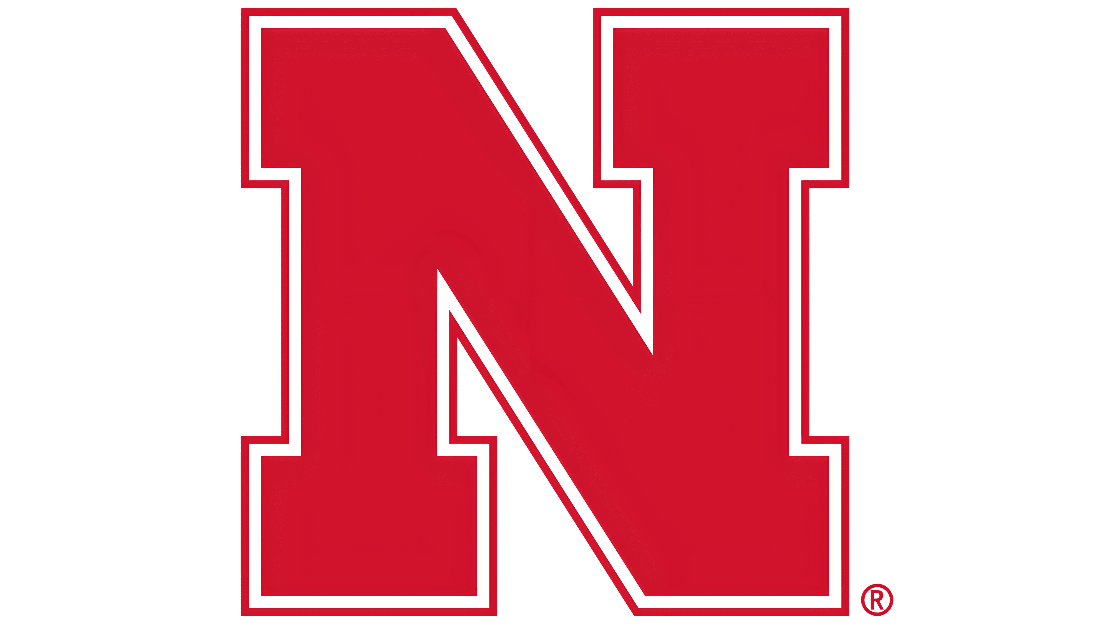 Nebraska N Logo