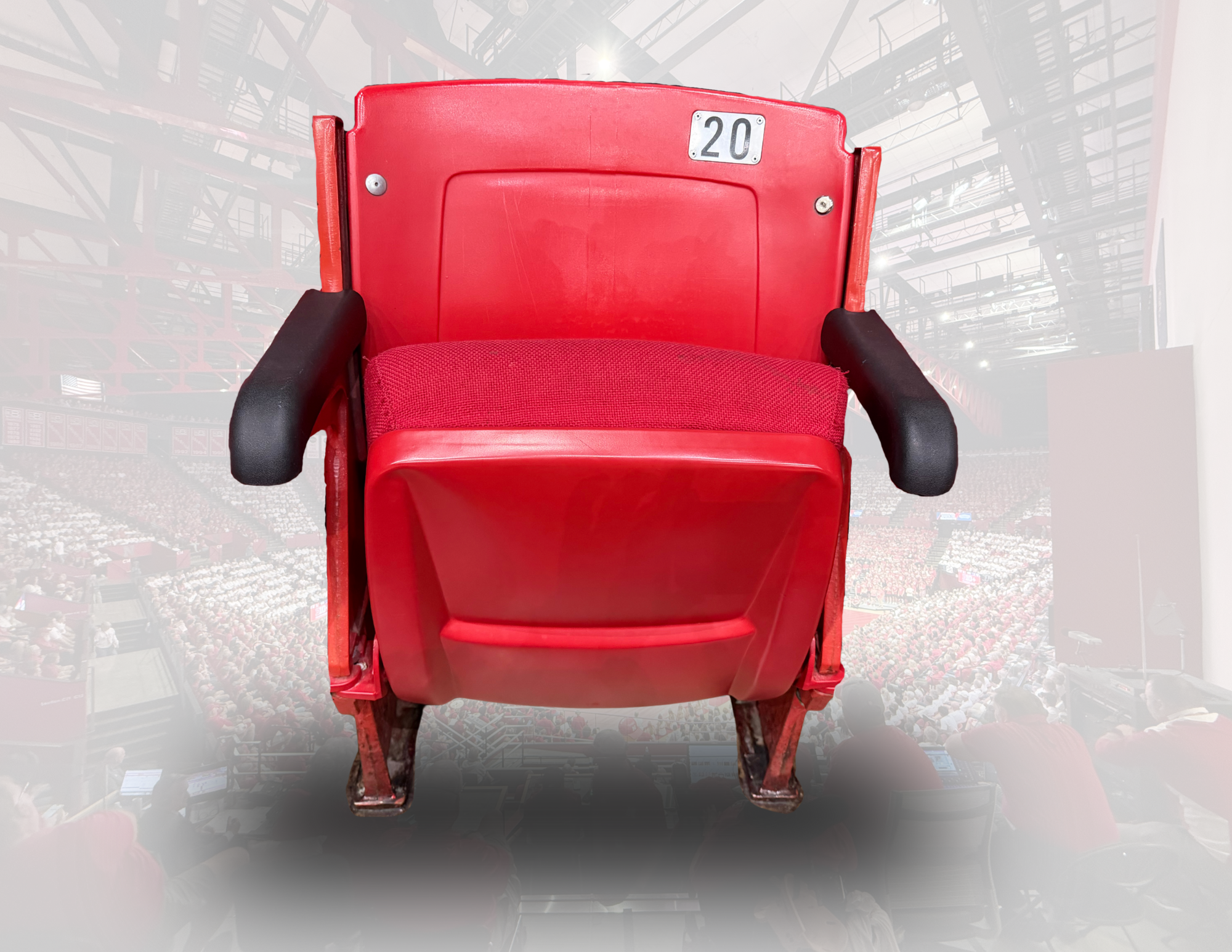 Standard Arena Seat